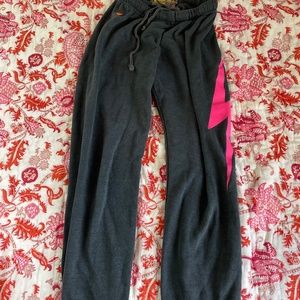 AVIATOR NATION WOMENS BOLT SWEATPANTS